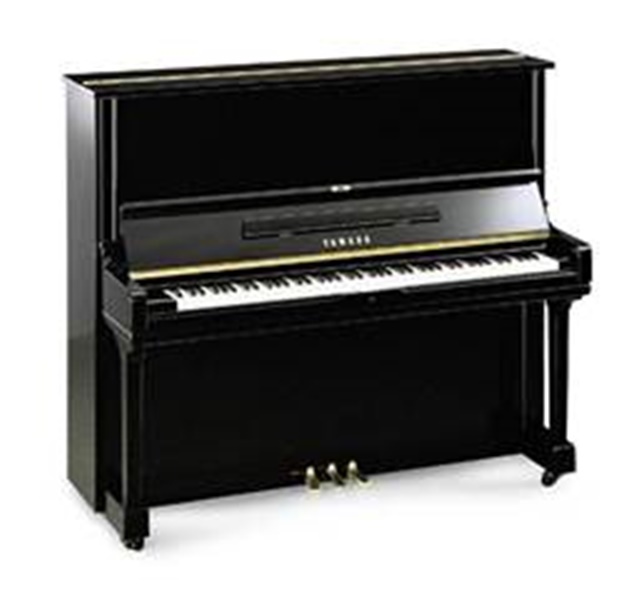 中古アップライトピアノ
