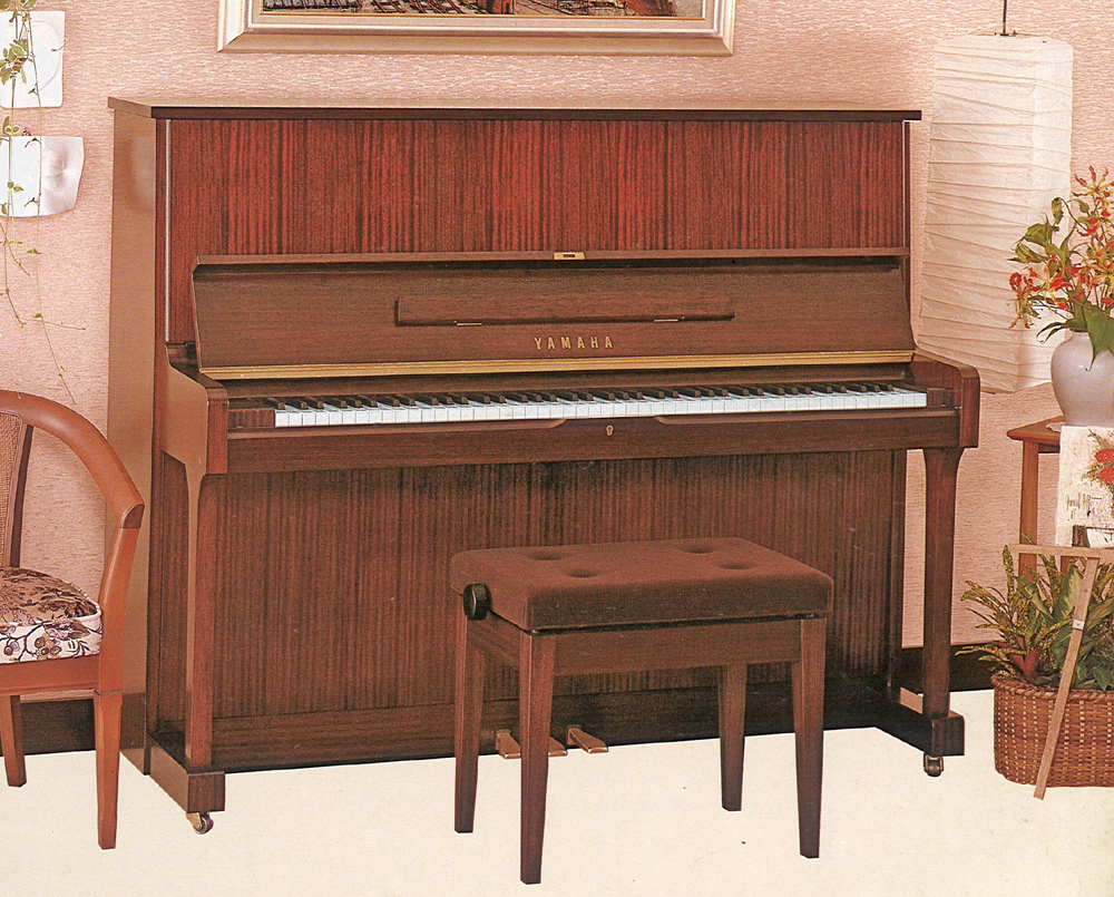 ヤマハ中古アップライトピアノ
